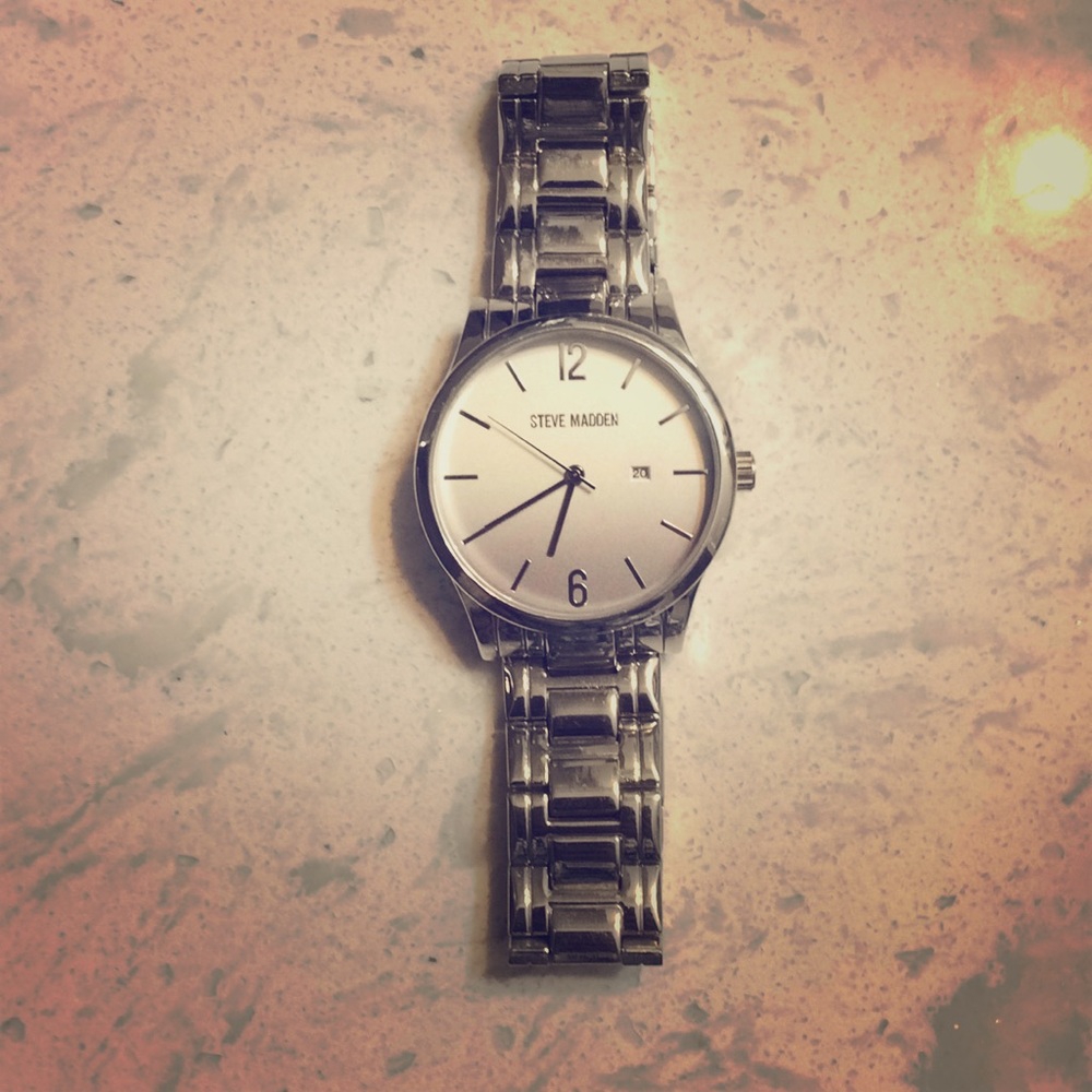 Steve Madden Watch